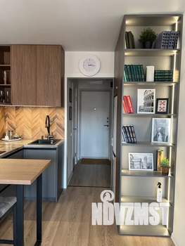 Студия квартира, посуточно, 22м2, 8/11 этаж