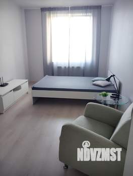 1-к квартира, на длительный срок, 35м2, 7/25 этаж