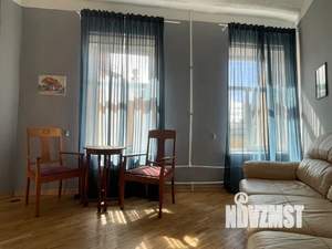 2-к квартира, посуточно, 42м2, 4/4 этаж