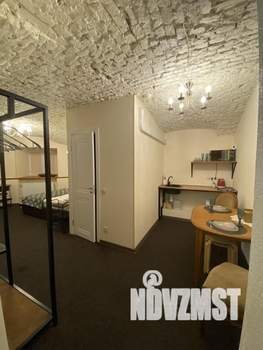 1-к квартира, посуточно, 26м2, 1/1 этаж