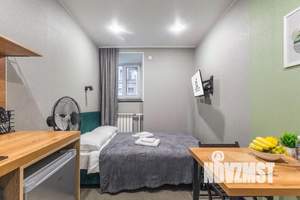 1-к квартира, посуточно, 15м2, 1/1 этаж