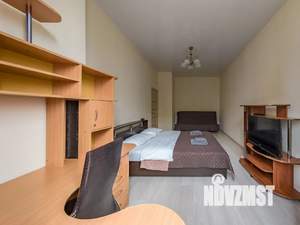 1-к квартира, посуточно, 40м2, 11/17 этаж