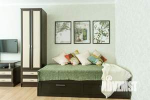 1-к квартира, посуточно, 35м2, 1/1 этаж