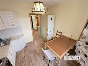 1-к квартира, на длительный срок, 39м2, 4/25 этаж