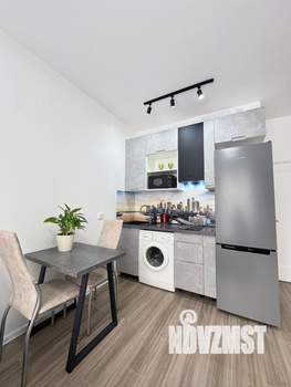 Студия квартира, на длительный срок, 22м2, 5/24 этаж