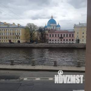 3-к квартира, посуточно, 80м2, 2/5 этаж