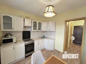 1-к квартира, на длительный срок, 39м2, 4/25 этаж