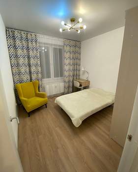 1-к квартира, на длительный срок, 32м2, 5/9 этаж