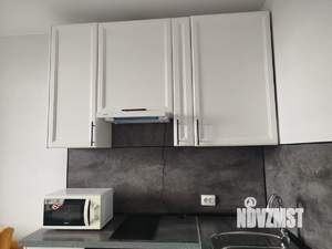 Студия квартира, на длительный срок, 22м2, 16/24 этаж