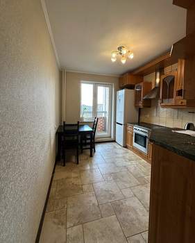 1-к квартира, на длительный срок, 38м2, 13/16 этаж