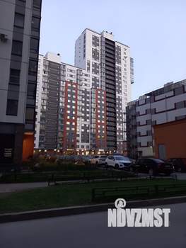 1-к квартира, на длительный срок, 41м2, 15/16 этаж