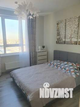 2-к квартира, посуточно, 55м2, 25/27 этаж