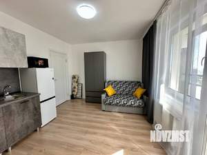 Студия квартира, на длительный срок, 20м2, 16/25 этаж