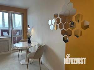 1-к квартира, посуточно, 26м2, 1/1 этаж