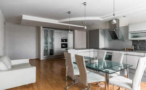 4-к квартира, на длительный срок, 190м2, 7/7 этаж