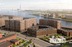 1-к квартира, на длительный срок, 35м2, 4/6 этаж