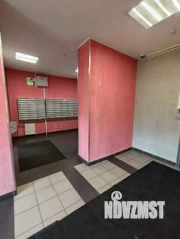 1-к квартира, на длительный срок, 39м2, 15/25 этаж