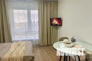 1-к квартира, посуточно, 21м2, 9/11 этаж