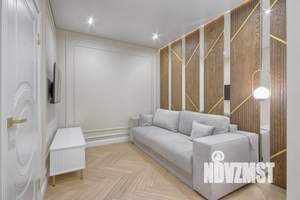 1-к квартира, на длительный срок, 41м2, 15/23 этаж