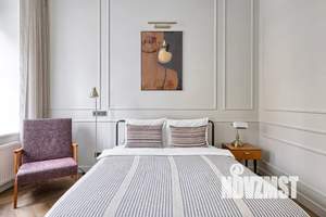 1-к квартира, посуточно, 24м2, 2/5 этаж