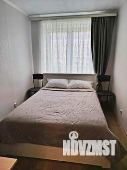 2-к квартира, посуточно, 50м2, 1/1 этаж