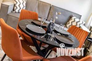 3-к квартира, посуточно, 77м2, 4/7 этаж