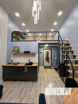 Студия квартира, посуточно, 28м2, 1/9 этаж