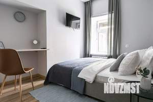 1-к квартира, посуточно, 16м2, 1/1 этаж