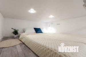 1-к квартира, посуточно, 15м2, 1/1 этаж