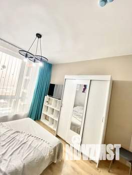 1-к квартира, посуточно, 23м2, 11/20 этаж