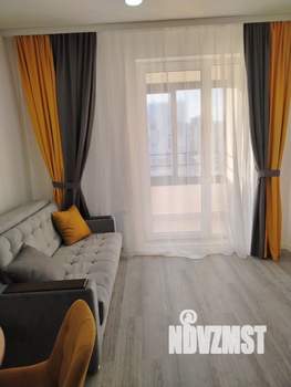 1-к квартира, на длительный срок, 42м2, 10/14 этаж