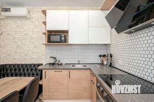 1-к квартира, посуточно, 45м2, 2/19 этаж