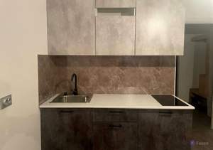 Студия квартира, на длительный срок, 24м2, 2/4 этаж