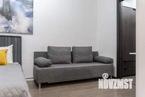 Студия квартира, посуточно, 30м2, 10/22 этаж