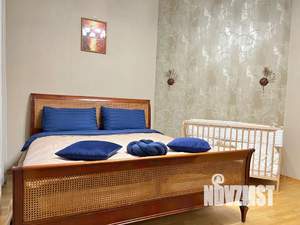 3-к квартира, посуточно, 100м2, 2/5 этаж