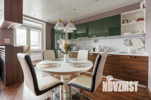 2-к квартира, посуточно, 66м2, 10/10 этаж