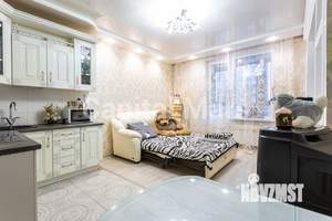 1-к квартира, на длительный срок, 28м2, 2/23 этаж