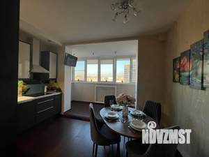 2-к квартира, посуточно, 72м2, 13/14 этаж