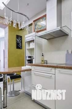 3-к квартира, посуточно, 100м2, 1/1 этаж