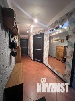 3-к квартира, посуточно, 56м2, 2/5 этаж