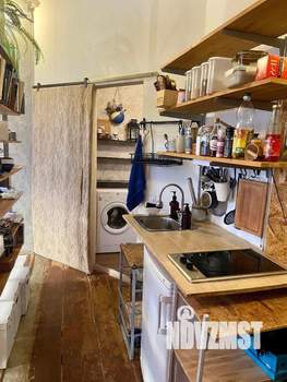 Студия квартира, на длительный срок, 30м2, 3/5 этаж