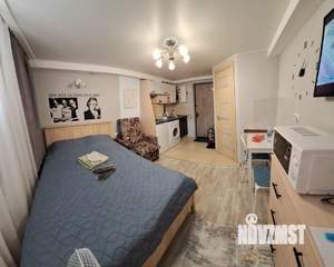 Студия квартира, посуточно, 15м2, 1/5 этаж