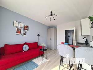 1-к квартира, посуточно, 23м2, 1/1 этаж