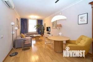 3-к квартира, посуточно, 90м2, 5/5 этаж