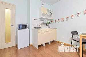 1-к квартира, посуточно, 28м2, 1/1 этаж