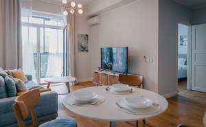 1-к квартира, на длительный срок, 50м2, 3/7 этаж