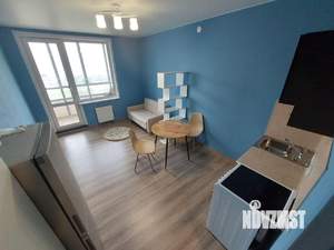 Студия квартира, на длительный срок, 24м2, 9/14 этаж