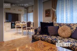 2-к квартира, на длительный срок, 100м2, 6/8 этаж