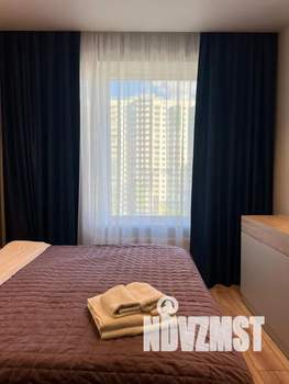 1-к квартира, посуточно, 30м2, 12/14 этаж