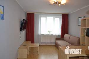 1-к квартира, на длительный срок, 38м2, 11/15 этаж